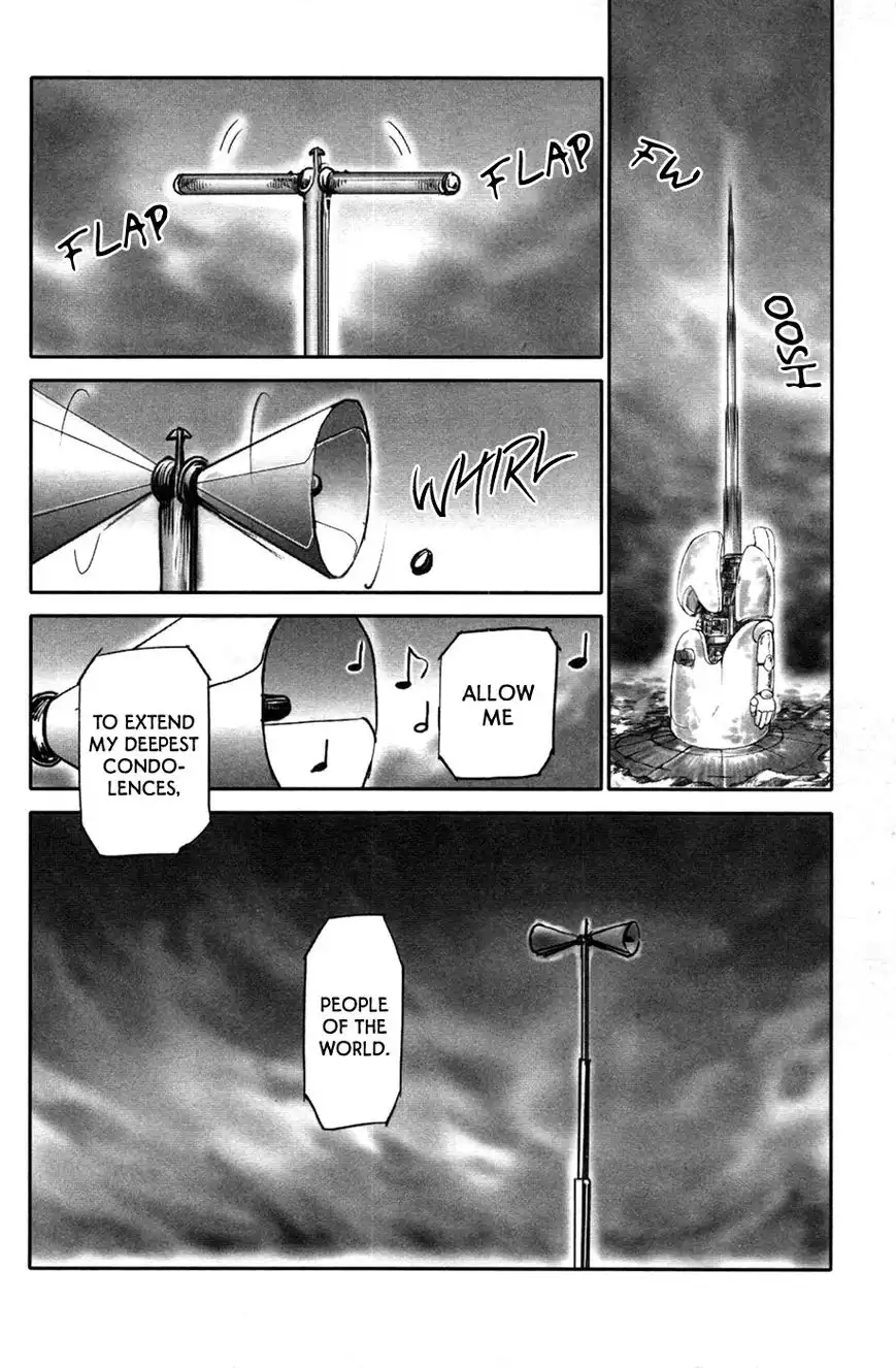 Comic Hoshi Shinichi Chapter 19 22